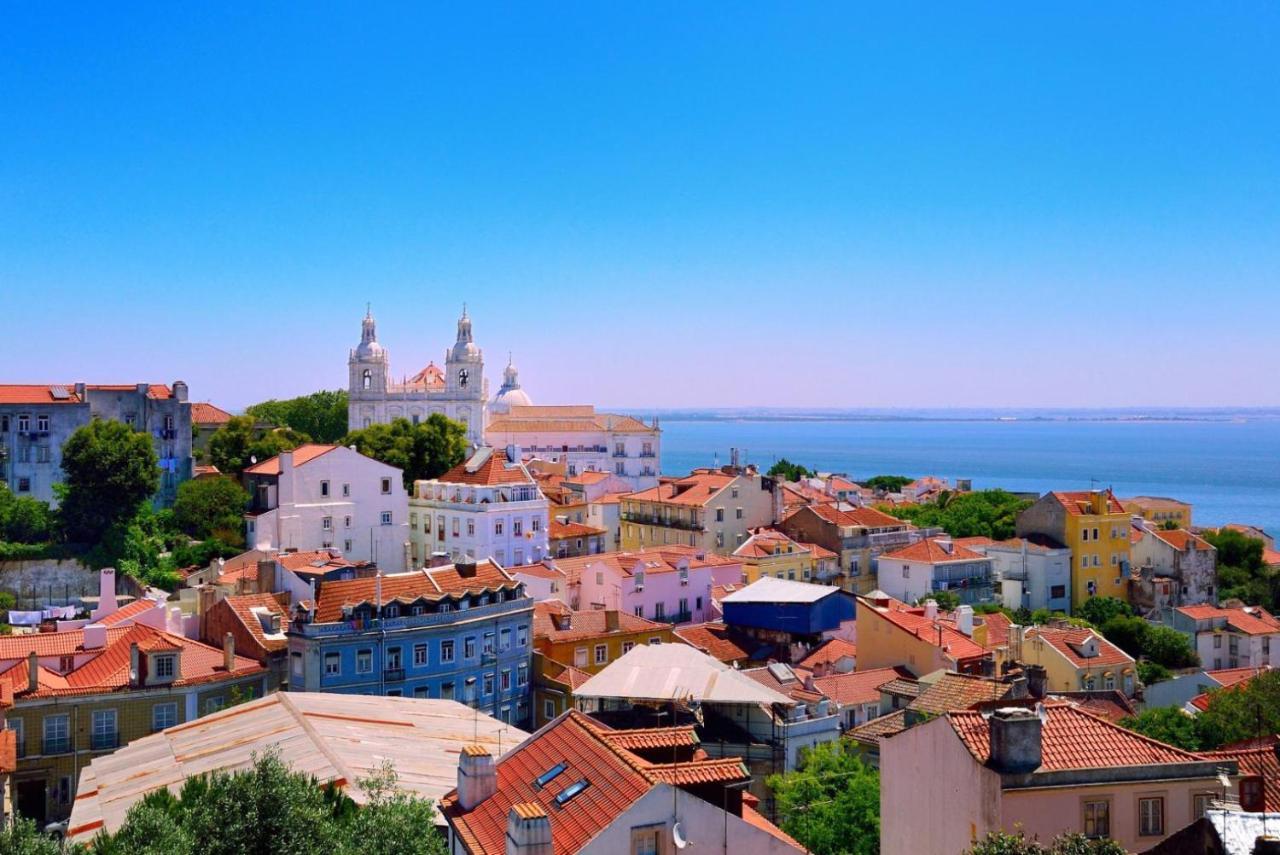 Apartment In The Best Location In Lisboa Exteriér fotografie