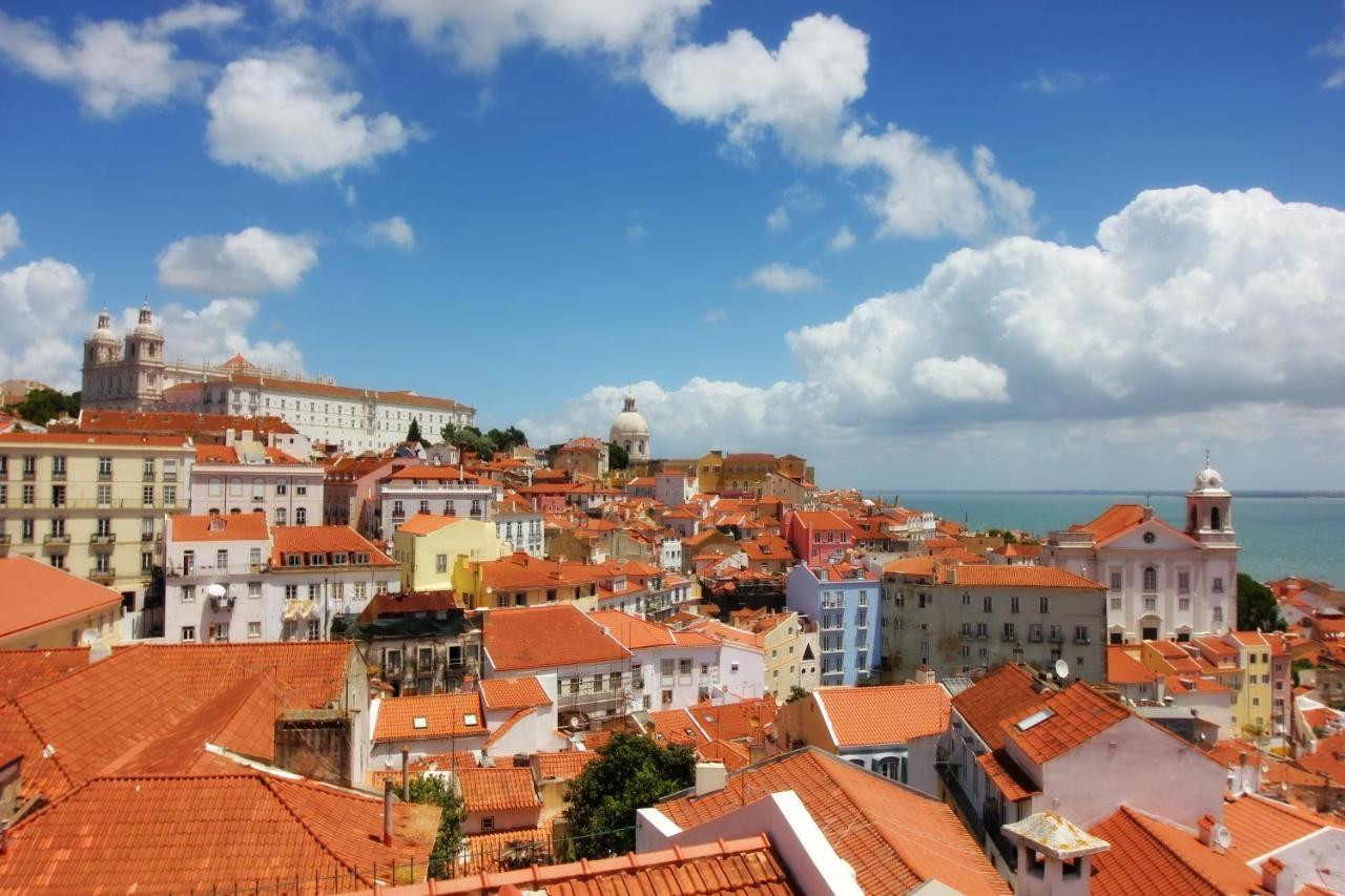 Apartment In The Best Location In Lisboa Exteriér fotografie