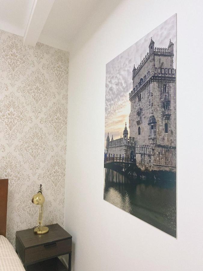 Apartment In The Best Location In Lisboa Exteriér fotografie