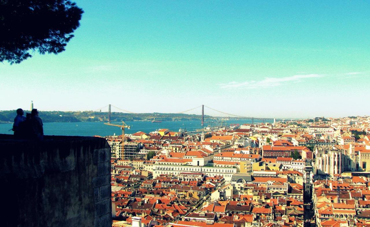 Apartment In The Best Location In Lisboa Exteriér fotografie